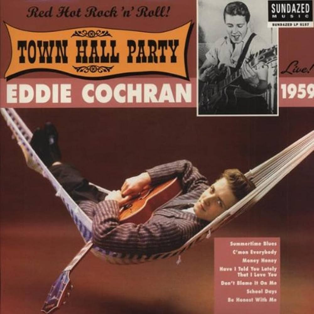 その他 Town Hall Party-March 25 1959 [DVD] Town Hall Party-March 25 1959 [DVD]